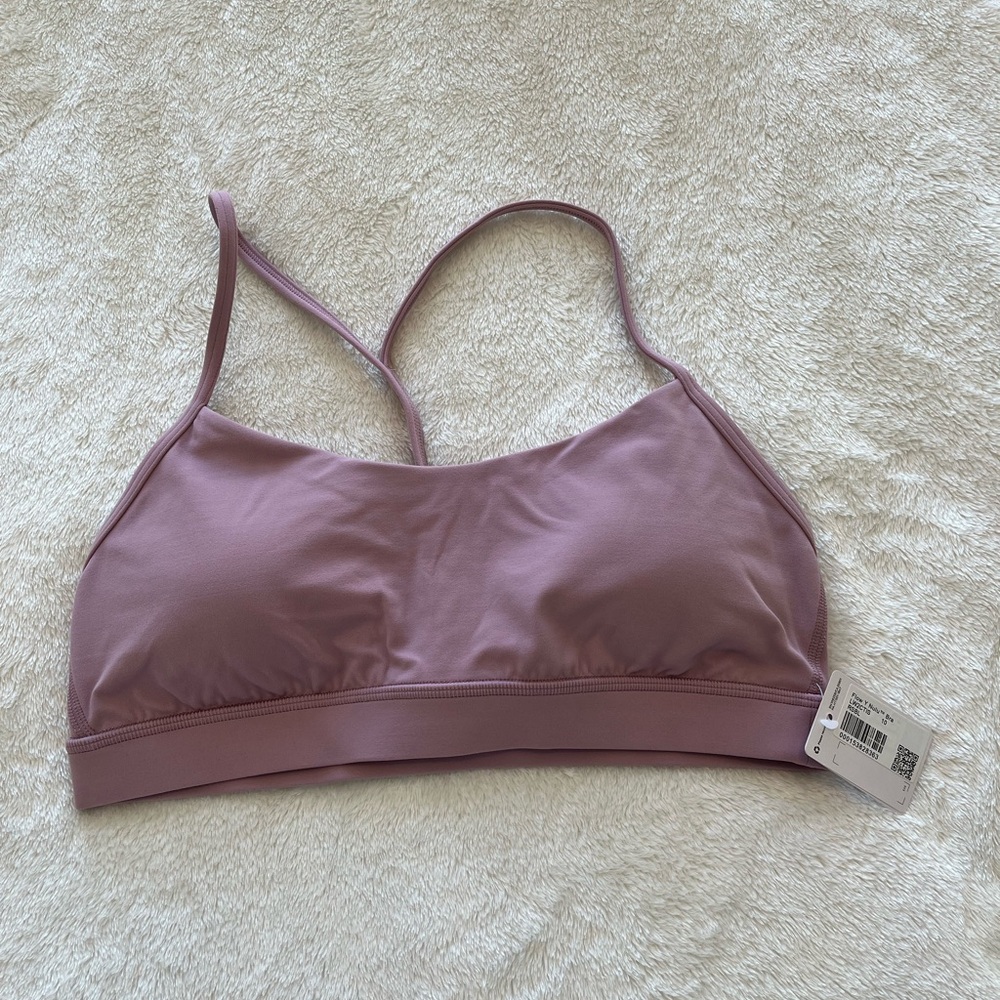BRAND NEW Lululemon Flow Y Bra *Nulu - Picture 5 of 7